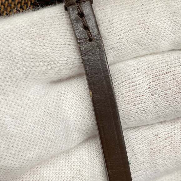 LOUIS VUITTON Authentic Brown Damier Neverfull MM Tote Bag - Picture 13 of 15